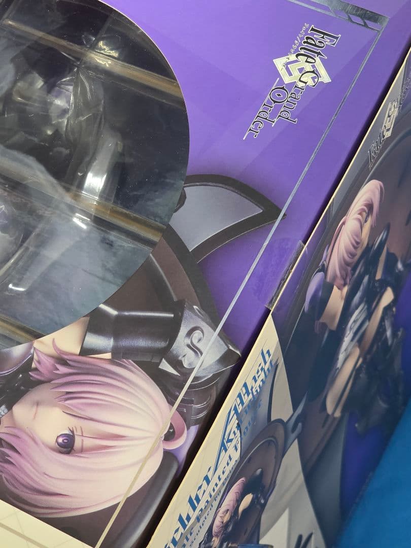 ストロンガー Fate/Grand Order シールダー/マシュ・キリエライト