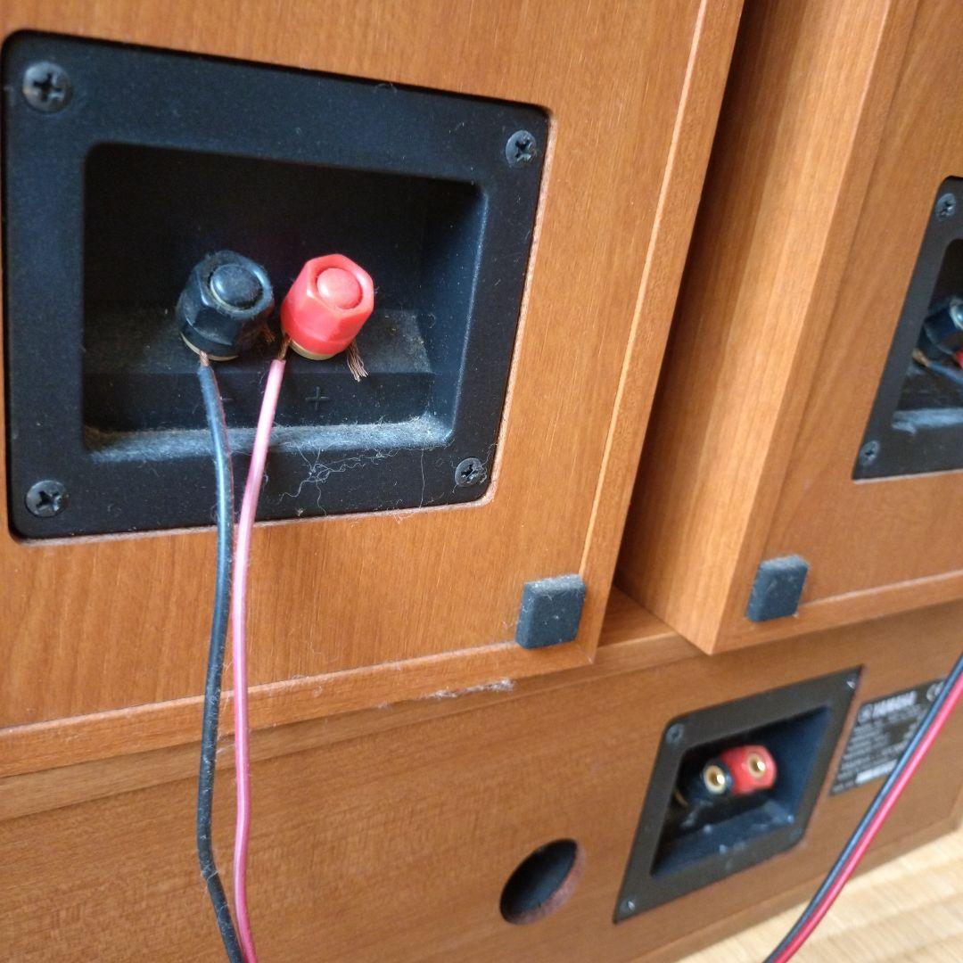 YAMAHA スピーカー　NS-90 NS-C120