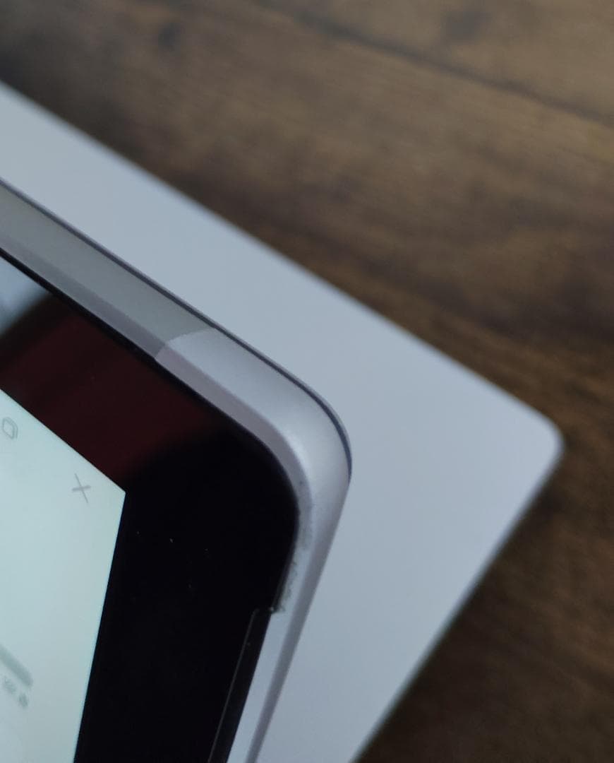 Surface Pro 7 Corei5 8GB 128GB バッテリー率92％