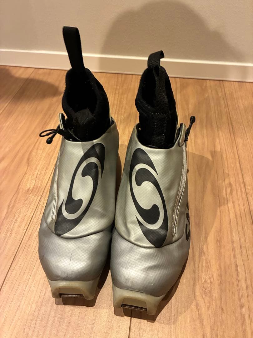 【SALOMON クロスカントースキー ブーツ 】フリー・クラシカルセット