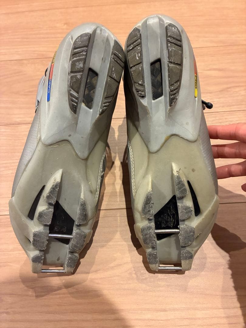 【SALOMON クロスカントースキー ブーツ 】フリー・クラシカルセット