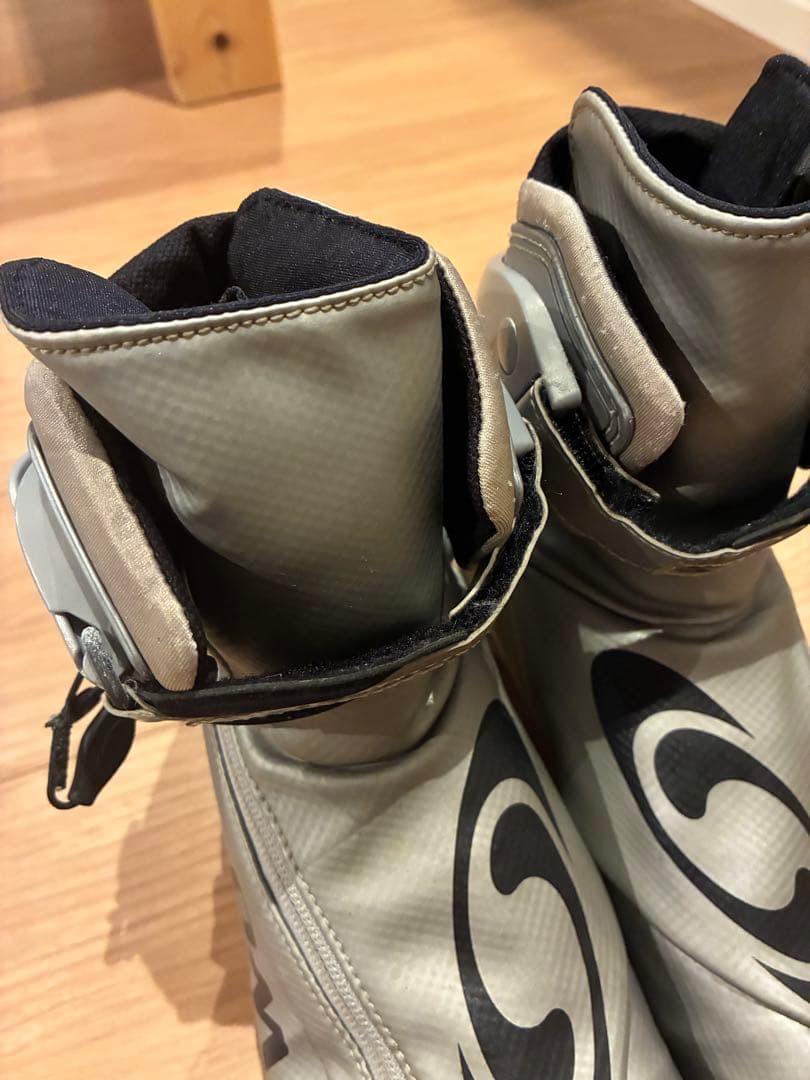 【SALOMON クロスカントースキー ブーツ 】フリー・クラシカルセット