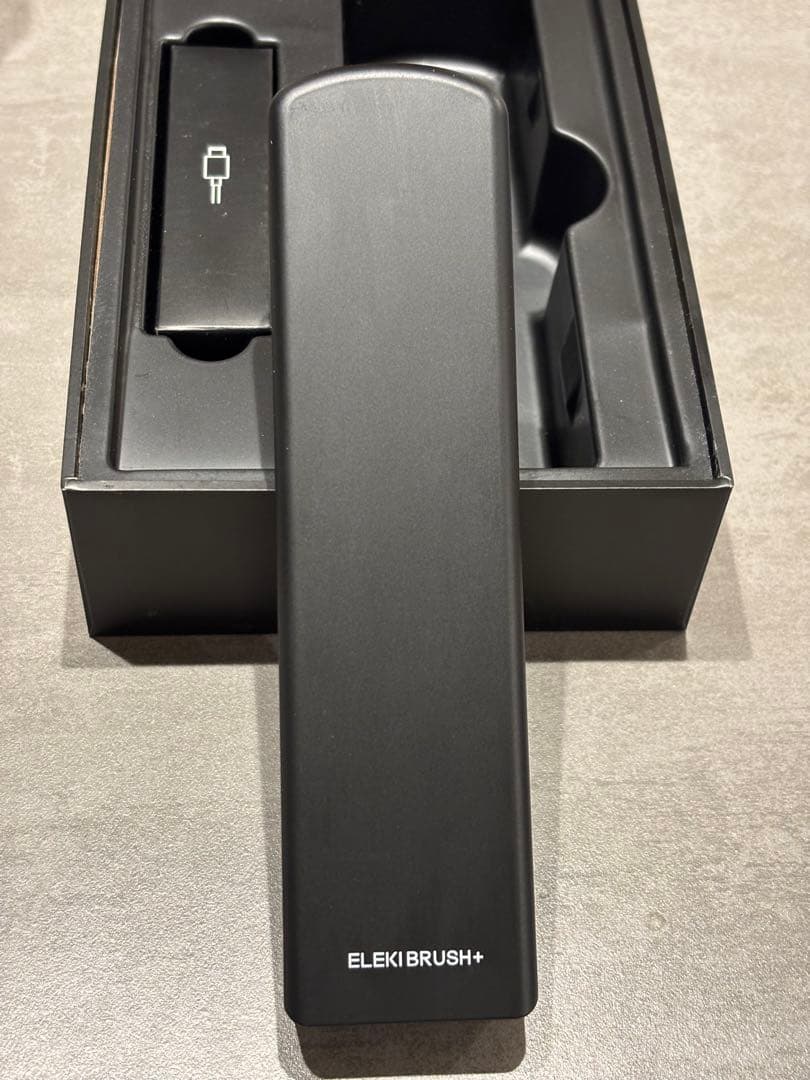 美品　Brighte ELEKI BRUSH+ エレキブラシプラス