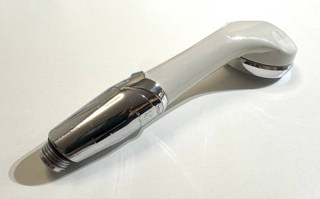 水素マルチポッドとナノバブルミストシャワーヘッド　セット内容変更