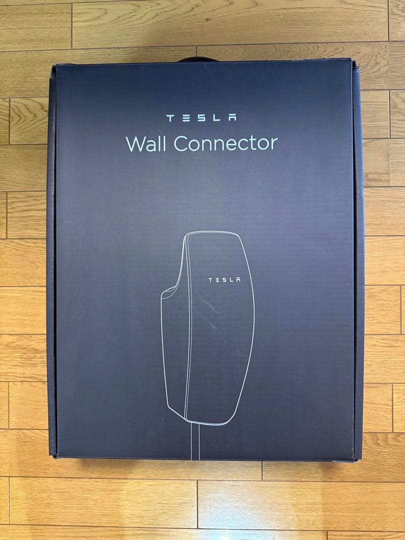 Tesla Wall Connector 第3世代（Gen 3）