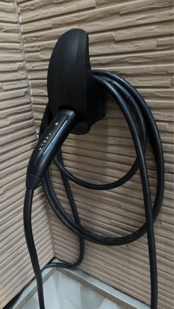 Tesla Wall Connector 第3世代（Gen 3）