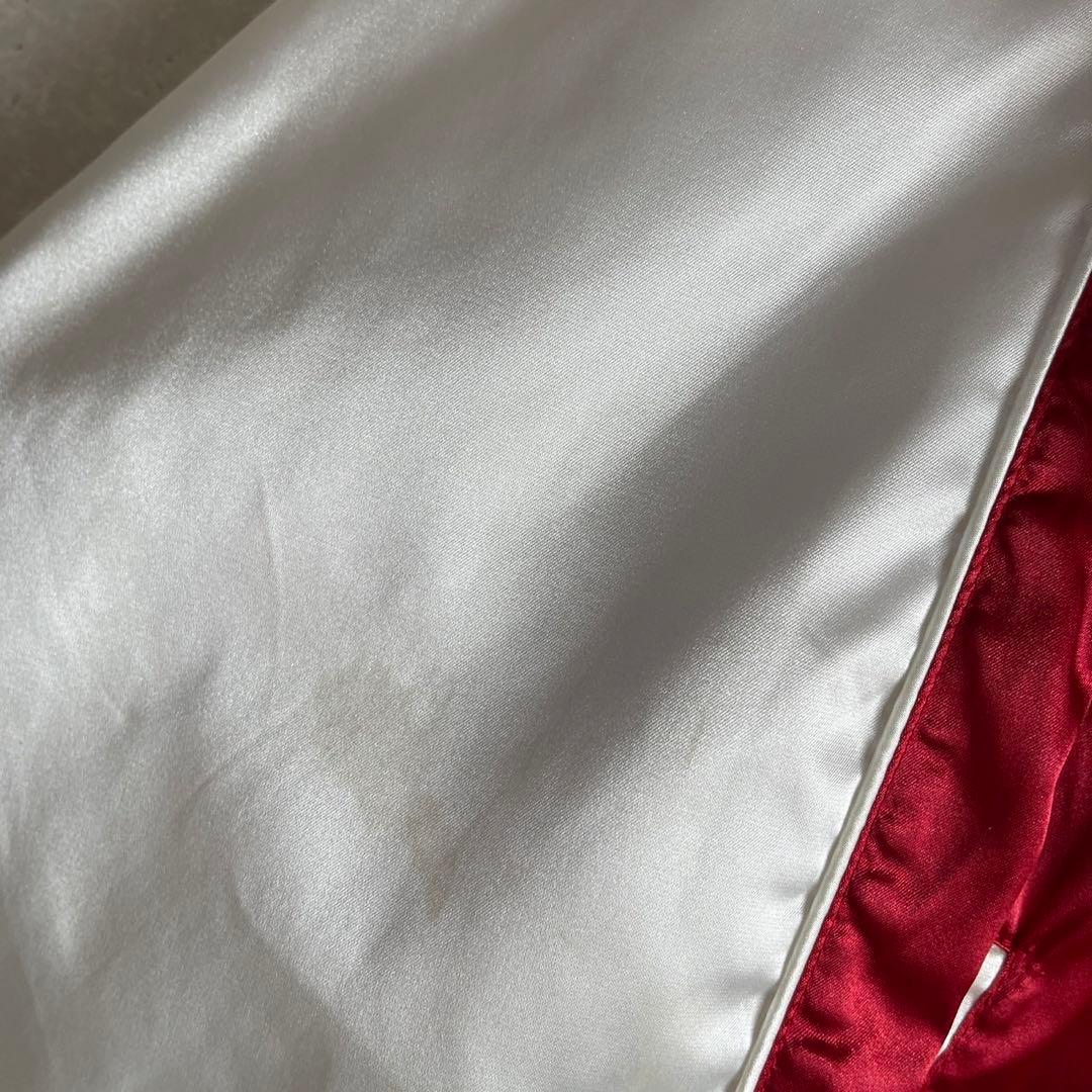 豪華刺繍 非売品 キリン ラガービール スカジャン 企業物 スーベニアジャケット