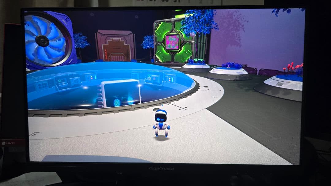 IODATA24.5インチGigaCrysta 240Hz EX-GD251UH