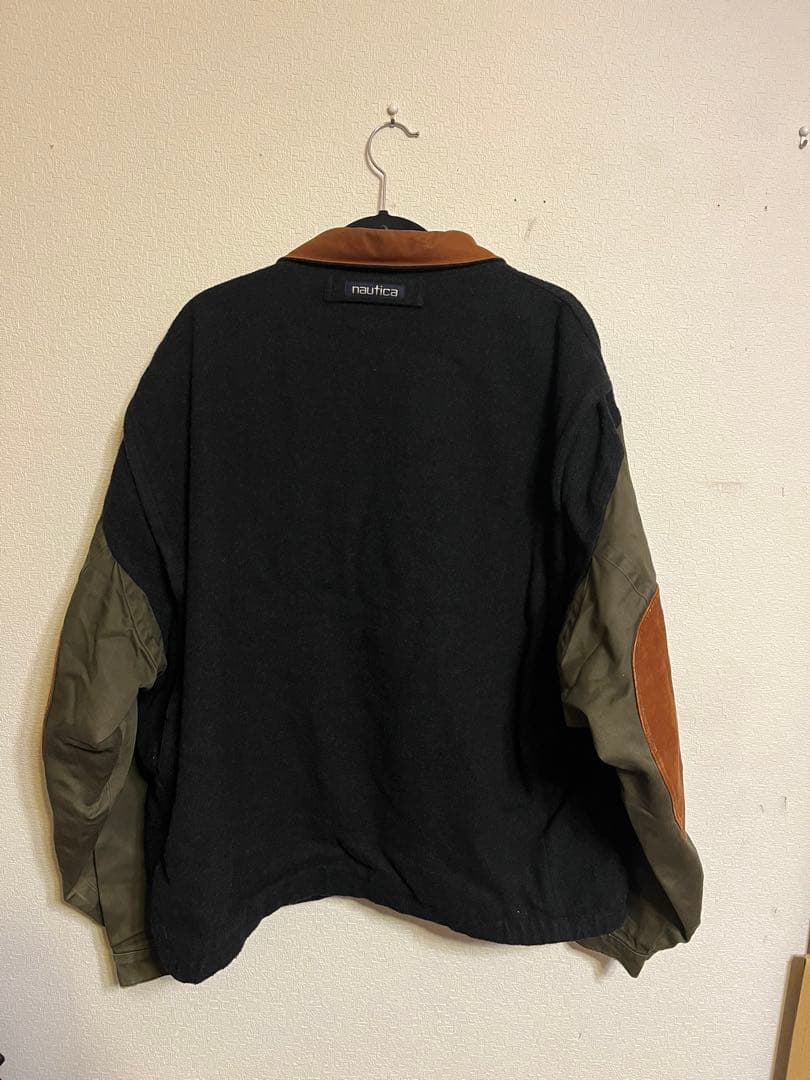 nautica NAUTICA ノーティカ　エルボーパッチジャケット