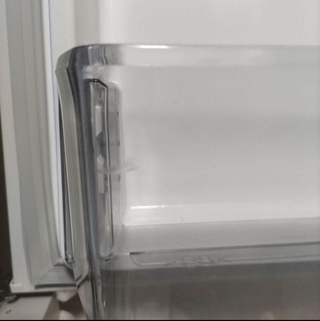 送料込 MITSUBISHI MR-P15F-W 2021年 冷蔵庫146 三菱