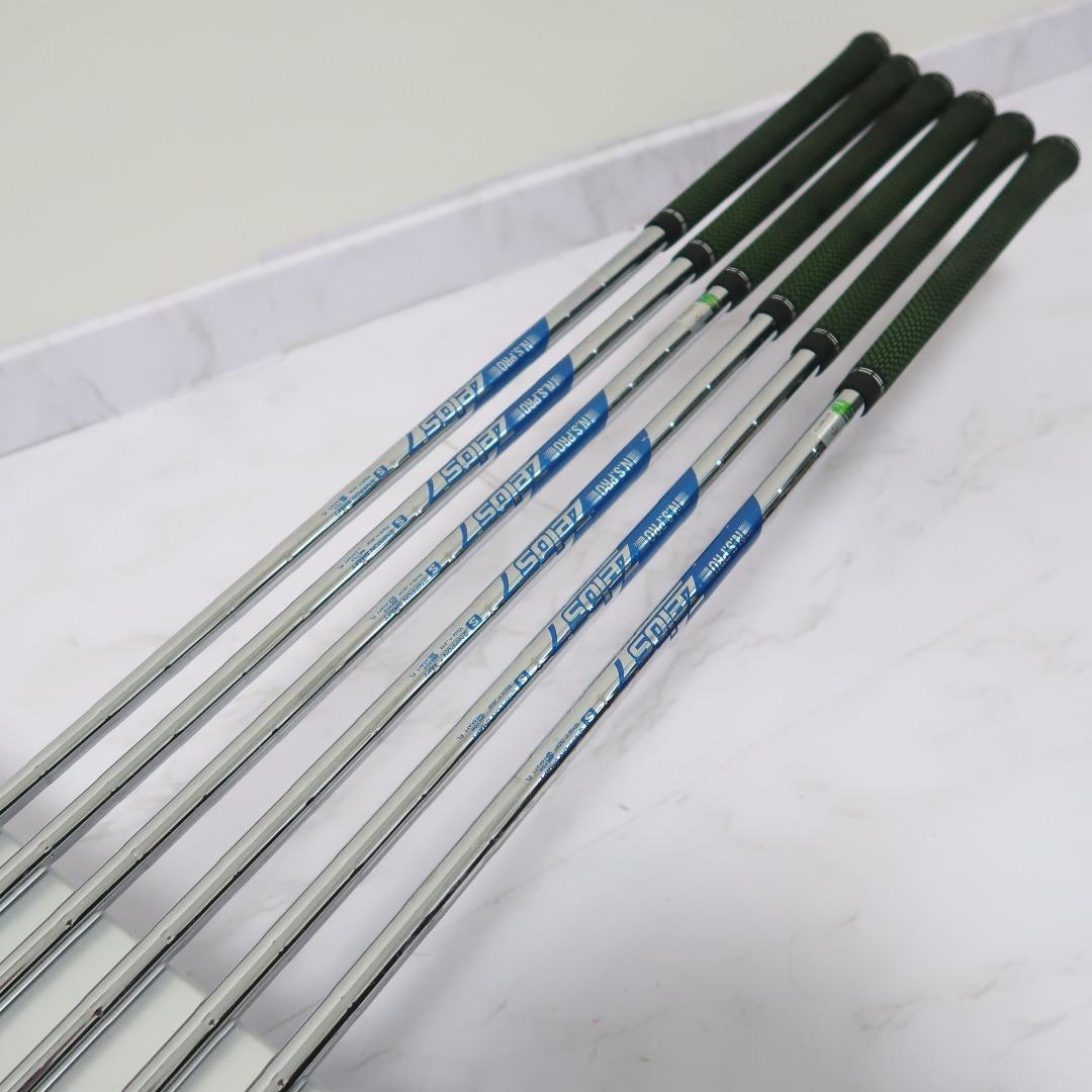 キャロウェイ EPIC FORGED STAR アイアン 6本（6～P,A）S