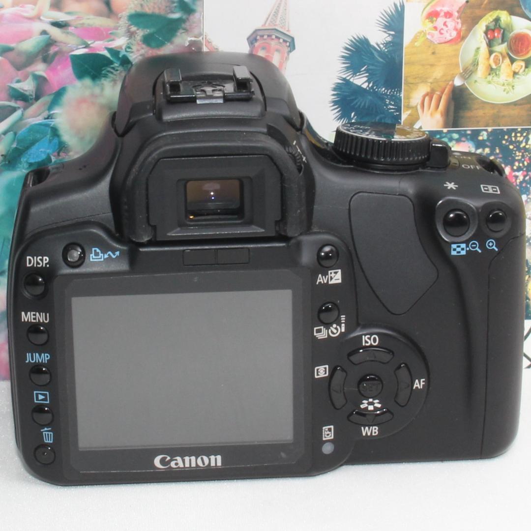 ❤️新品カメラバッグ付き❤️Canon EOS kiss X 超望遠レンズ❤️