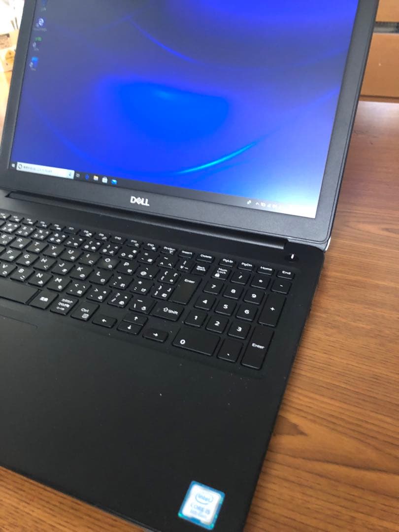 Latitude 3500 i5-8265U 256G 8GB Office付き