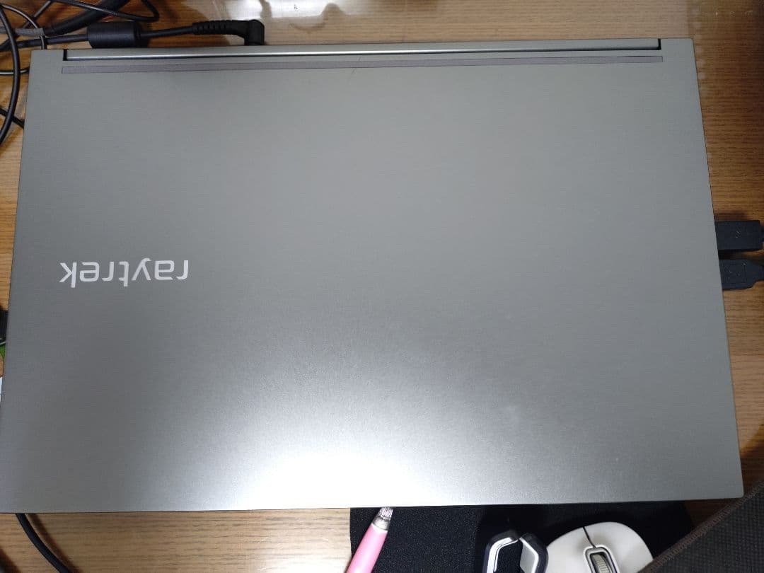 Windowsノート本体 raytrek g5ta