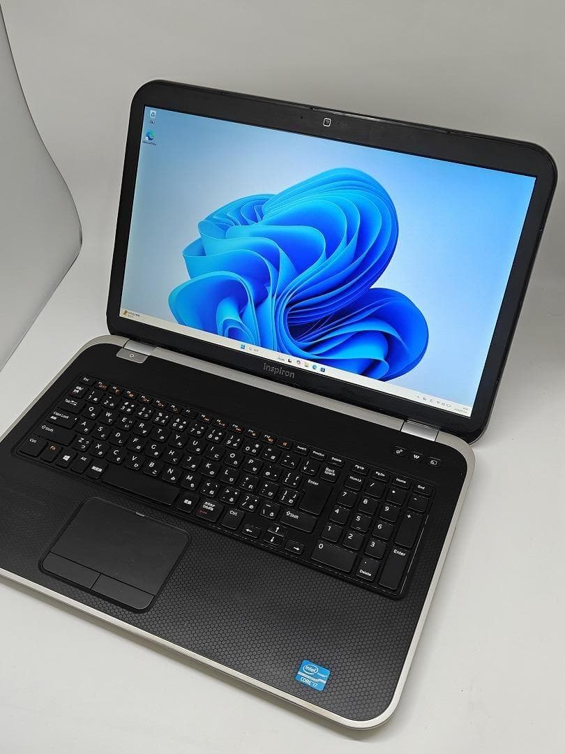 【DELL】爆速 Corei7/SSD256GB ノートパソコン16GB A13