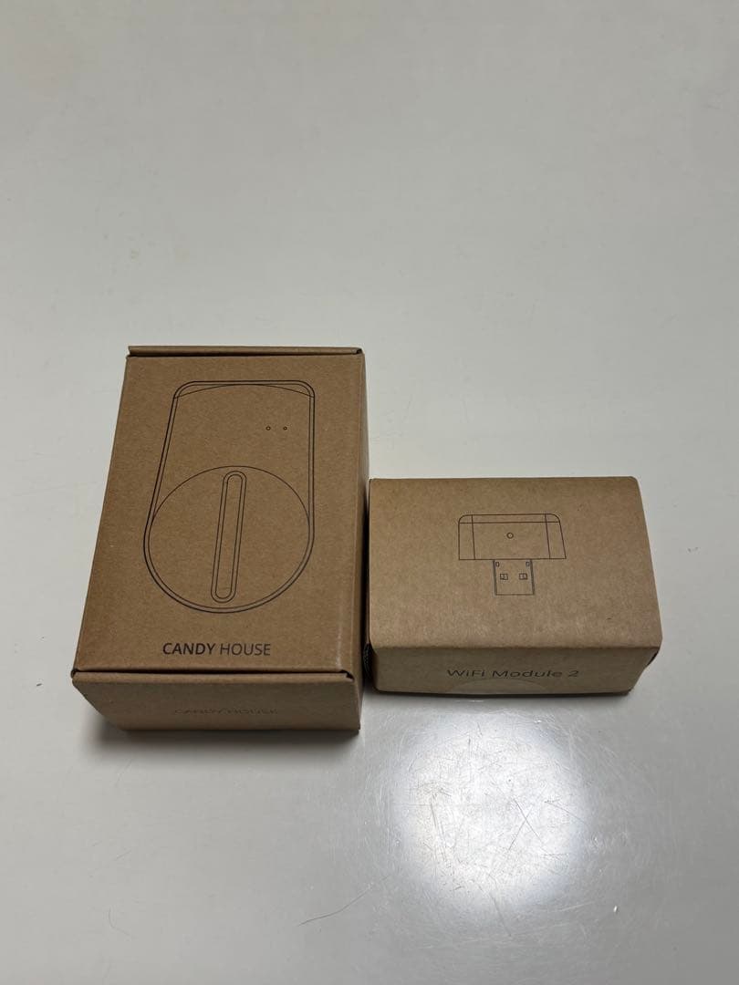 Wi-Fi Module2 Wi-Fiモジュール2 & セサミ5スマートロック