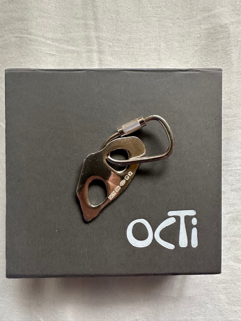 アクセサリー OCTI  Augment silver925 UK ROA