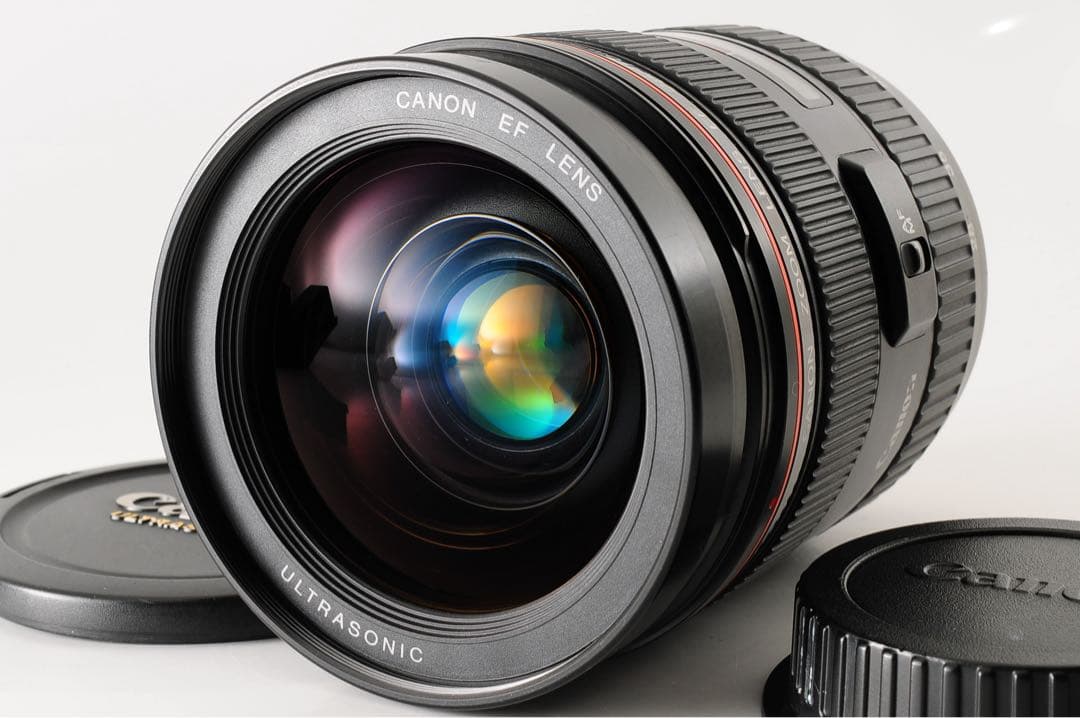 【カビ・クモリ無し】 Canon EF 28-70mm F2.8 L USM