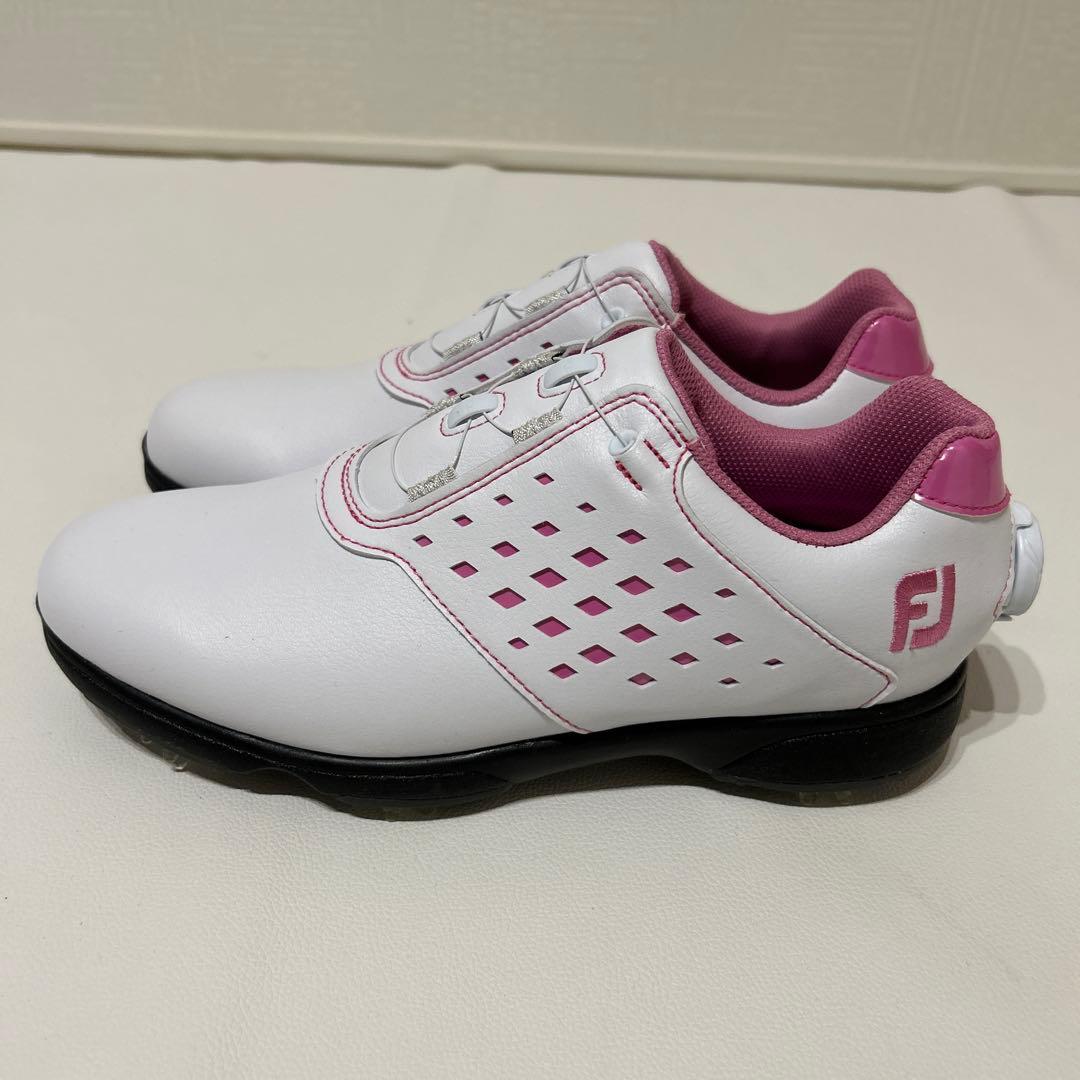 フットジョイ　ゴルフシューズ ニューイーコンフォート ボア【新品未使用】