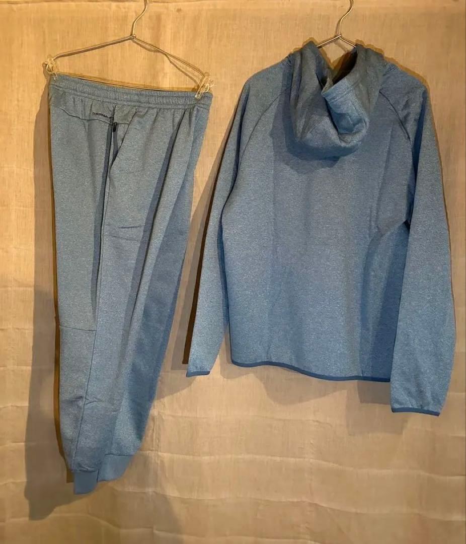 ナイキ　セットアップ　ジャージ　パーカー　パンツ　Therma-FIT L