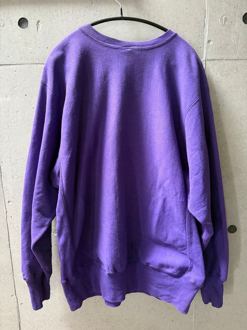 トップス 90s Champion Reverse Weave XL SUNS