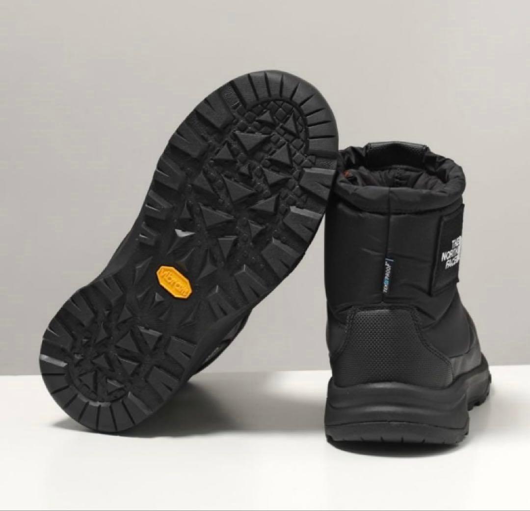新品 THE NORTH FACE ノースフェイス ヌプシブーティ ロゴショート
