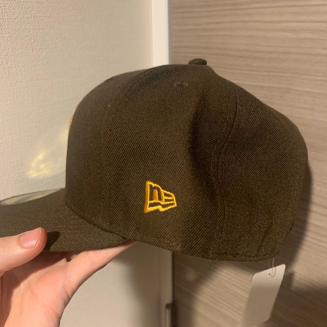 SANDIEGOPADRES × NEW ERA® × WIND AND SEA