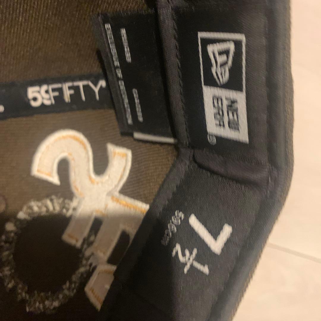 SANDIEGOPADRES × NEW ERA® × WIND AND SEA