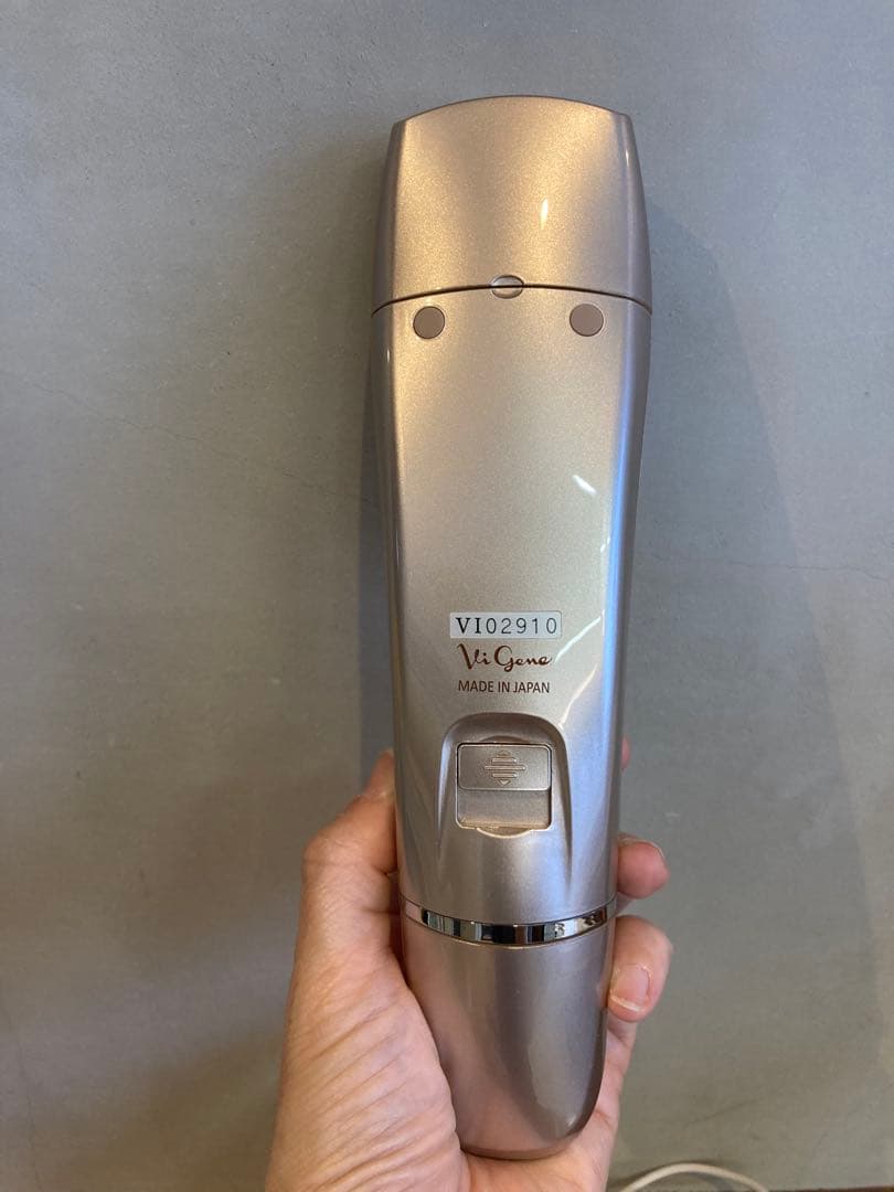 【美品】ヴィジィーンヴィアノードエレガンテ＊美容複合機＊EМS＊イオン導入＊毛穴