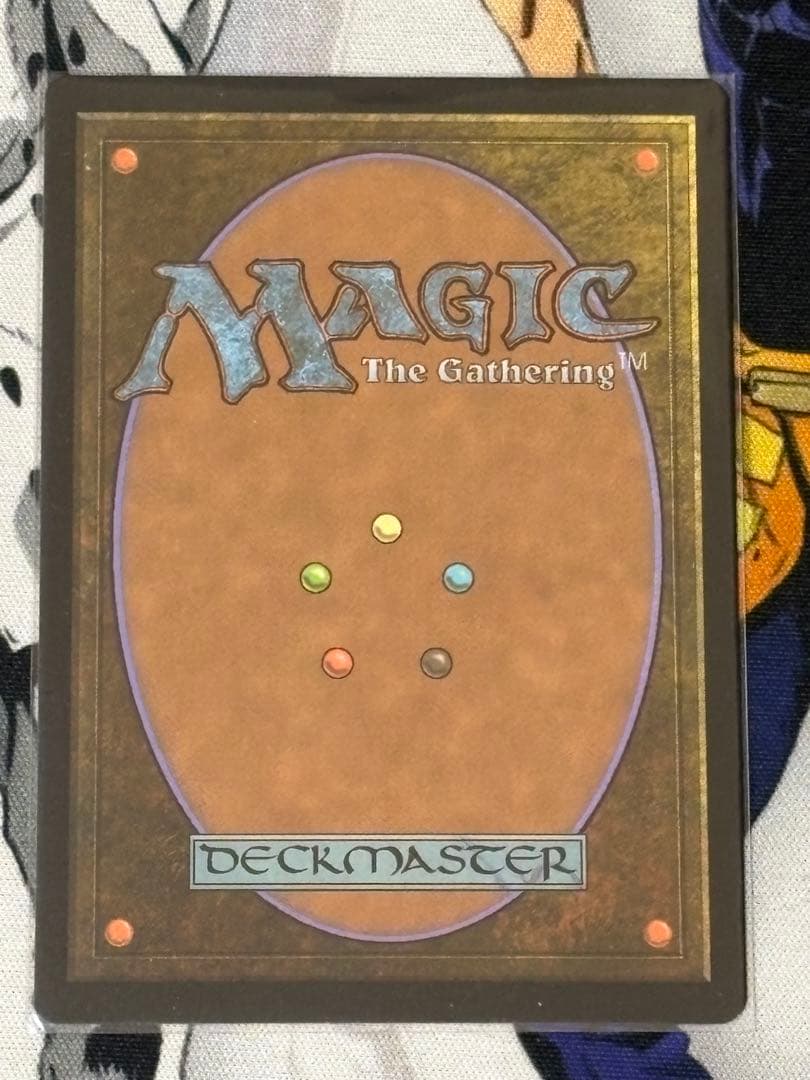 MTG 偏向はたき 英語