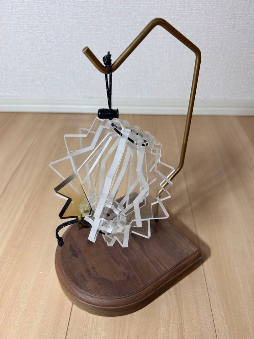 ボンボネロ　BONBONERO クリア（1枚黄土色）