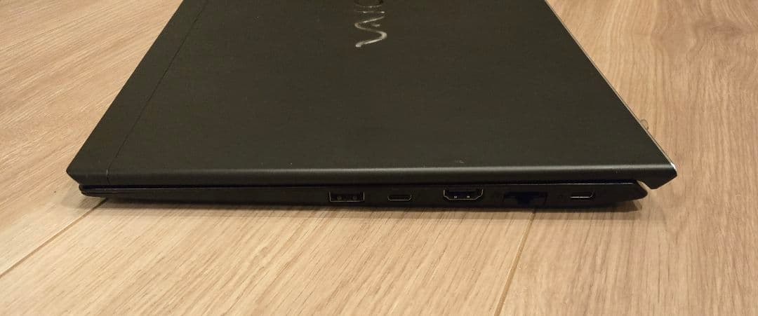 【特価処分】VAIO Pro PK SX14 第11世代i5/16GB/顔認証