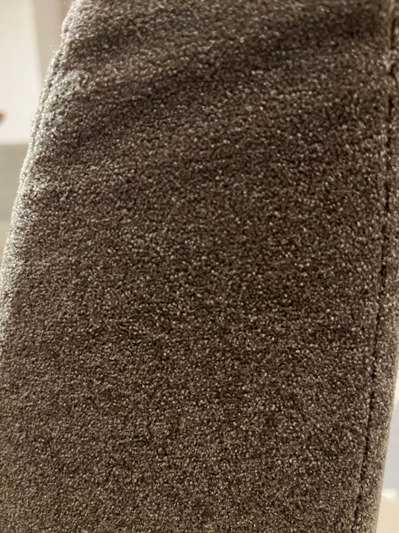 ReCENO WIRY1人掛けソファ(グレージュ)