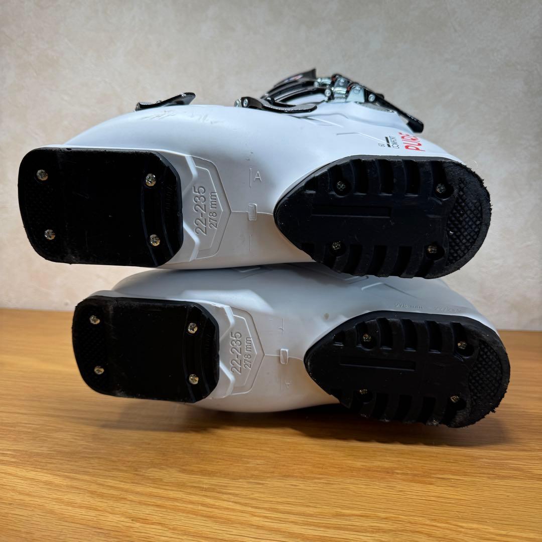 ROSSIGNOL ロシニョール PURE COMFORT60 23.5㎝