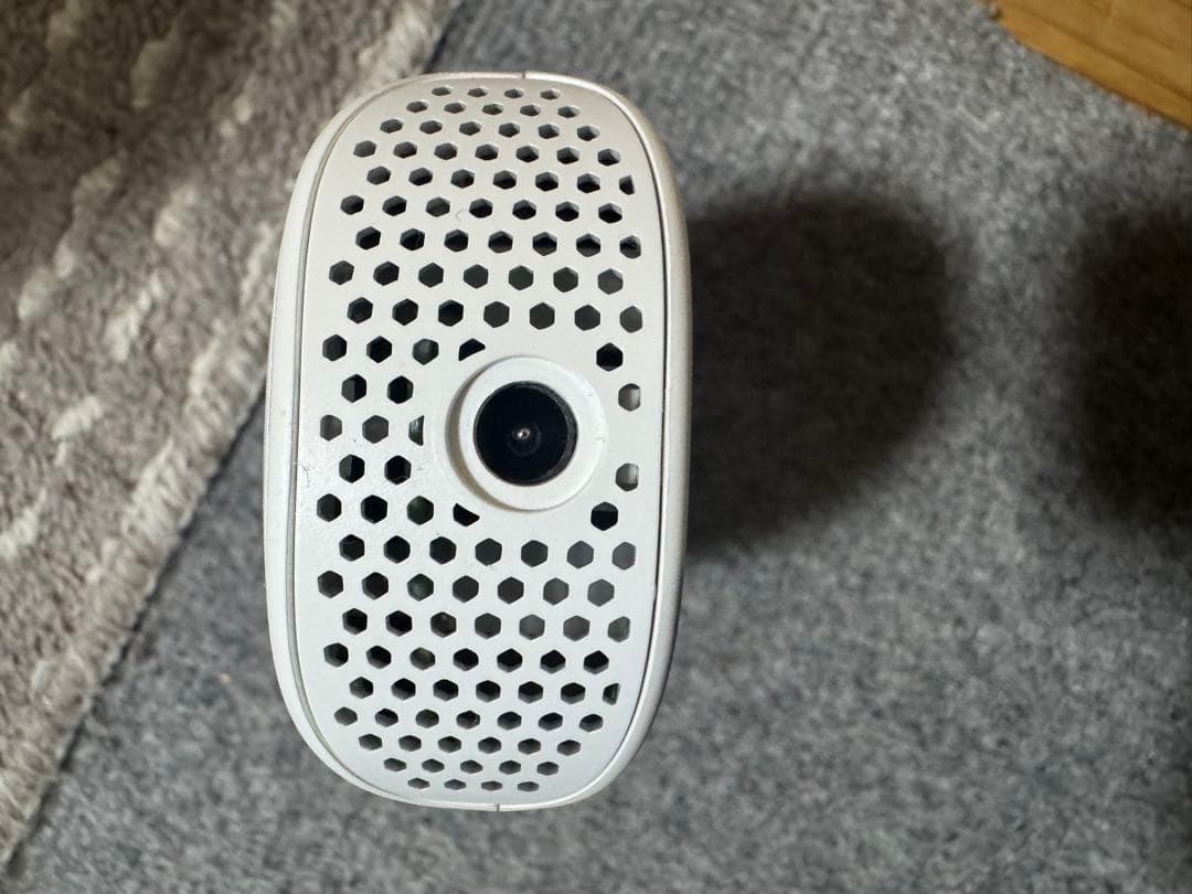 脱毛器 ホワイト 5段階設定