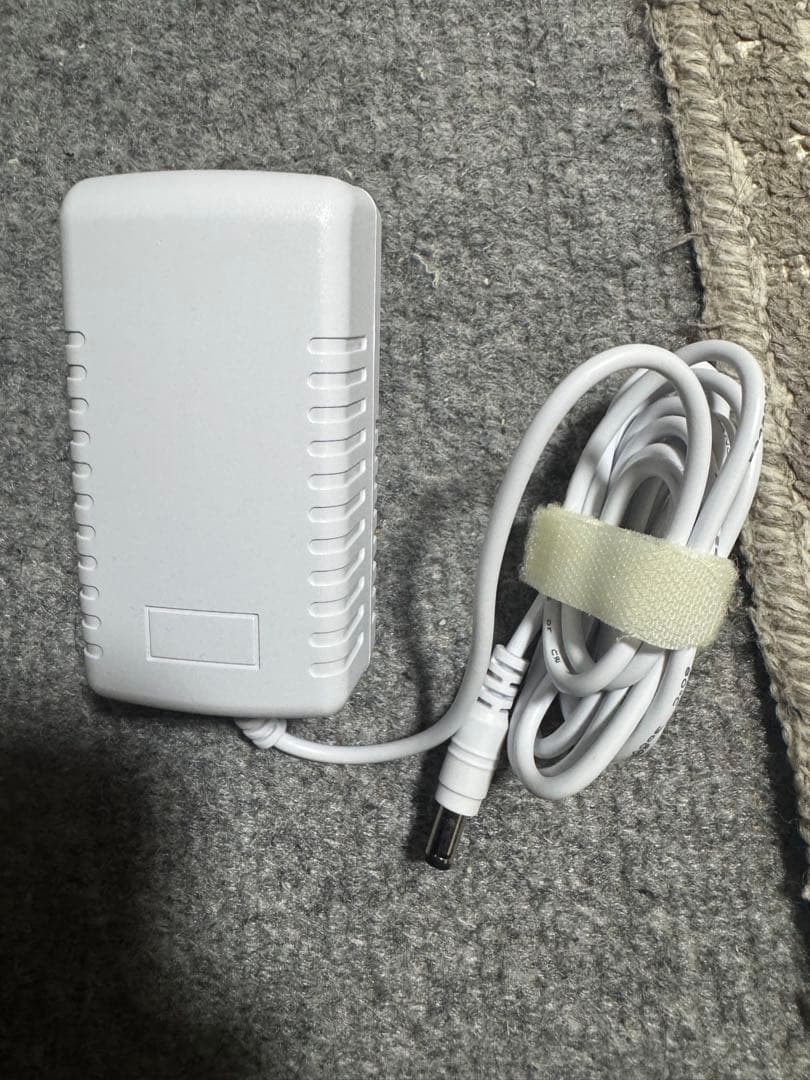 脱毛器 ホワイト 5段階設定