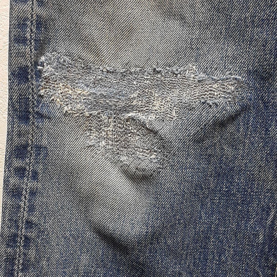 リーバイス 501 ビッグE シングル タイプ ヴィンテージ デニム オリジナル