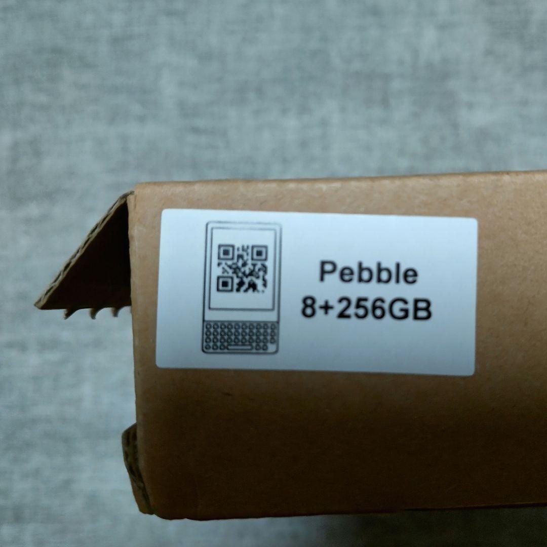 上位版美品】Minimal Phone 8+256GB Pebble+純正ケース