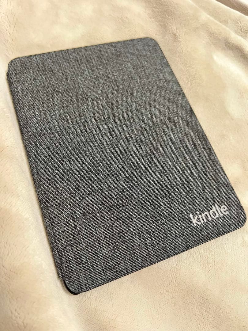 Kindle Colorsoft シグニチャーエディション 32GB カバー付き