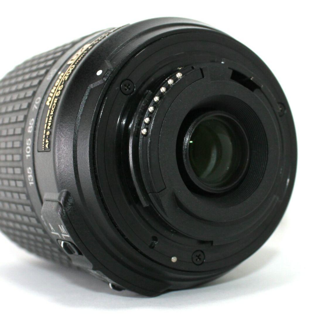 Nikon AF-S VR 55-200mm 超望遠ズームレンズ ✨完動品✨