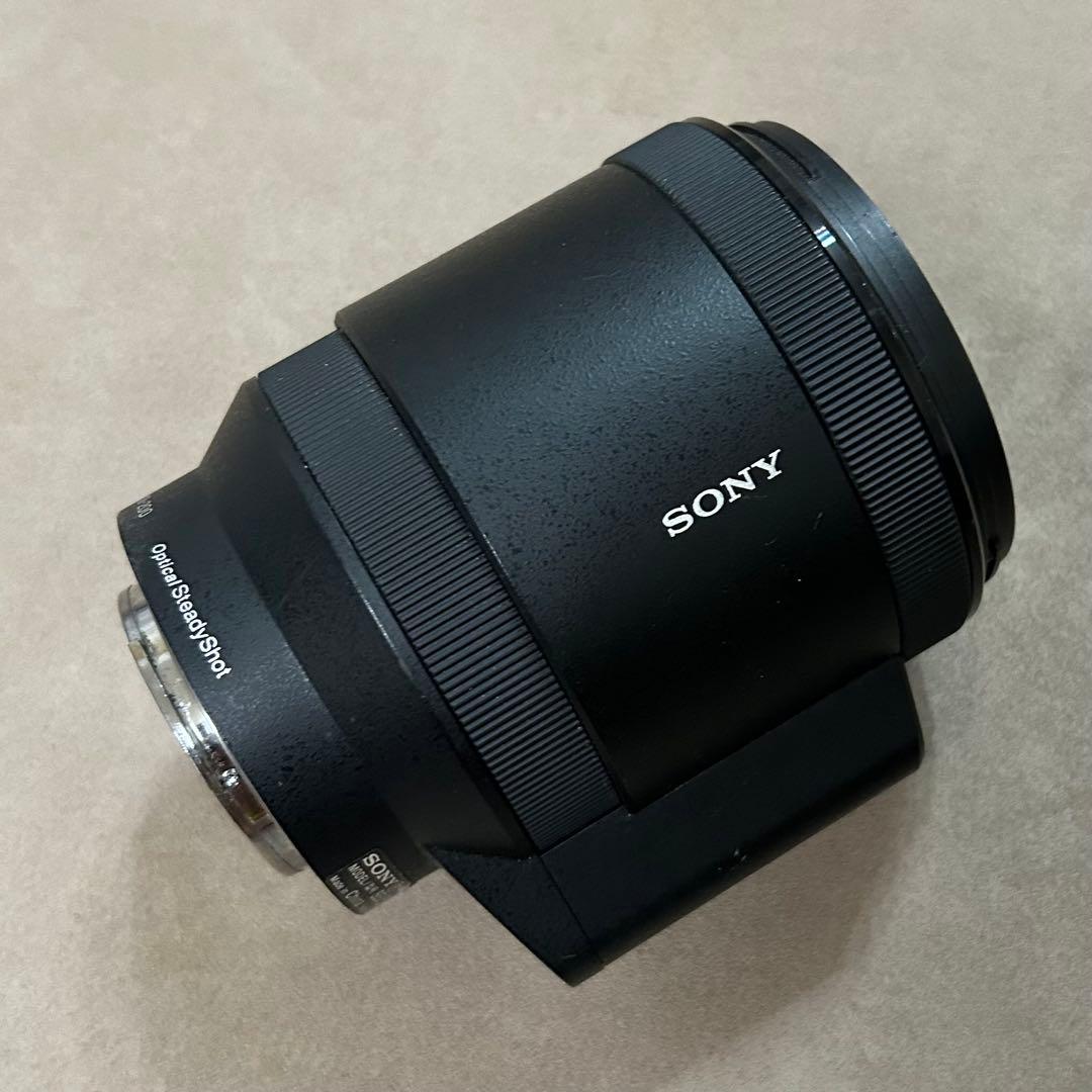 レンズ(ズーム) SONY SELP18200 E 18-200mm F3.5-6.3 OSS