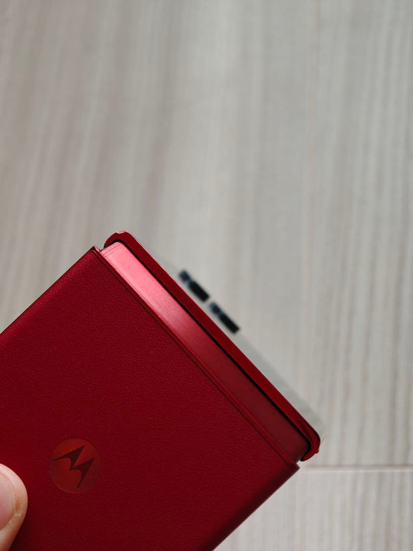 Motorola Razr 60ultra 512GB 美品 SIMフリー海外版