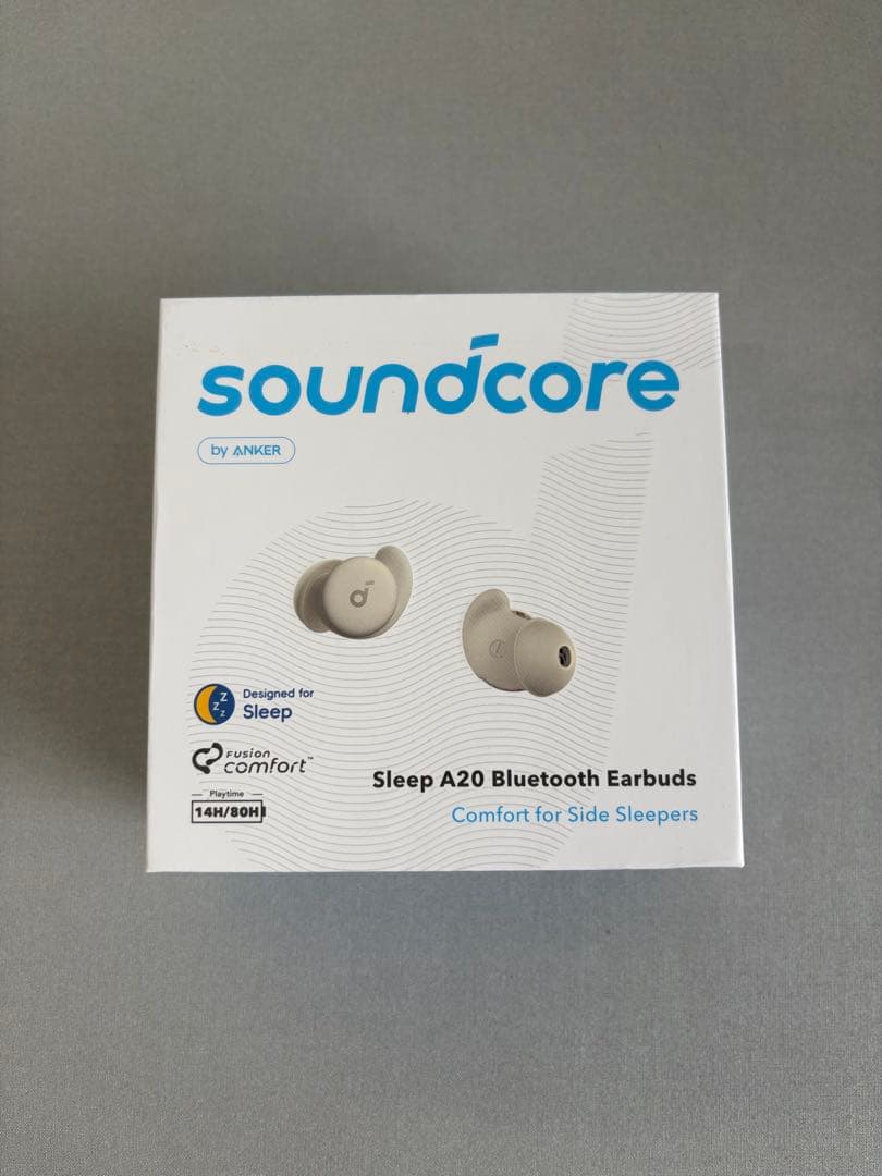 【新品未開封】Anker soundcore Sleep A20