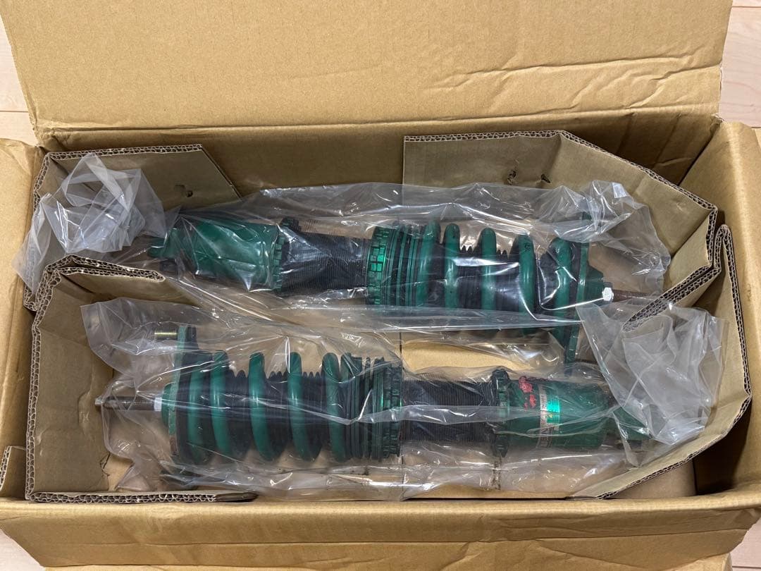 【むー】TEIN インプレッサ車高調