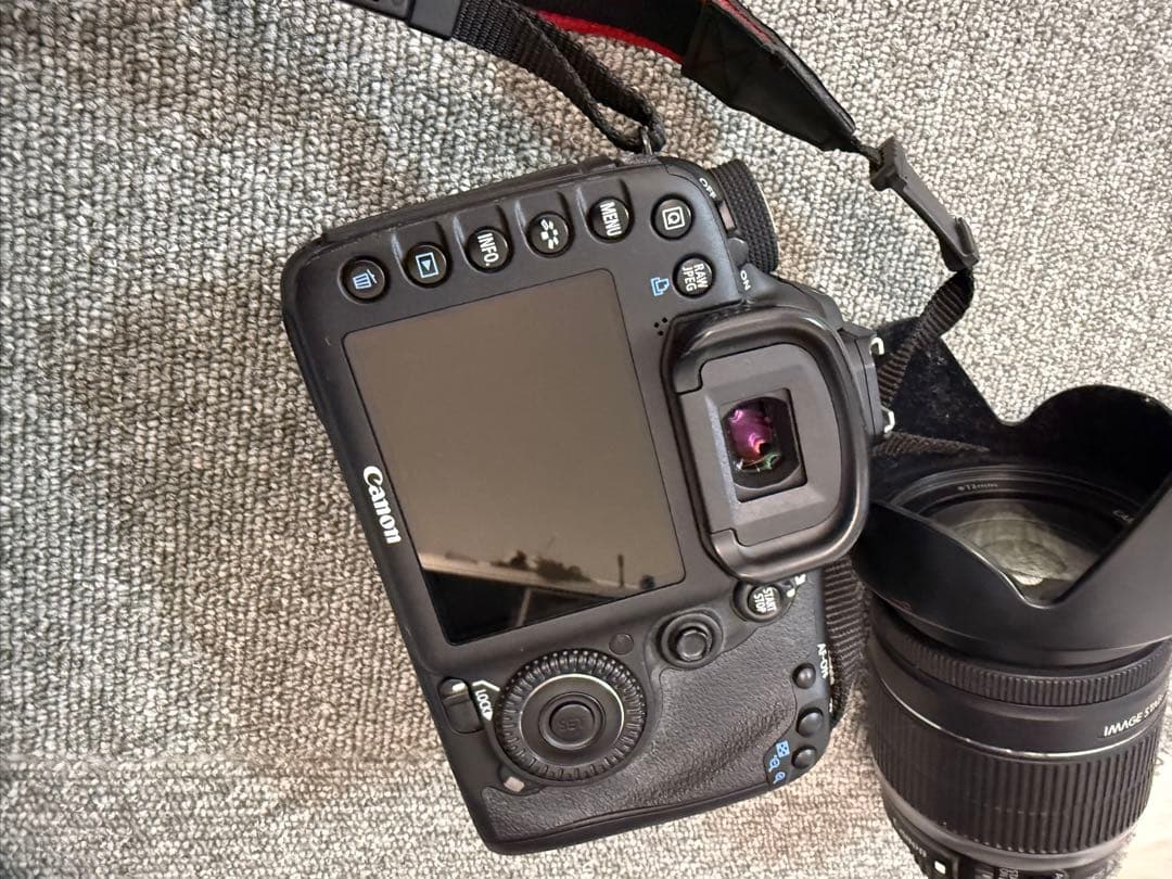 Canon EOS 7D EF-S 18-200mm セット