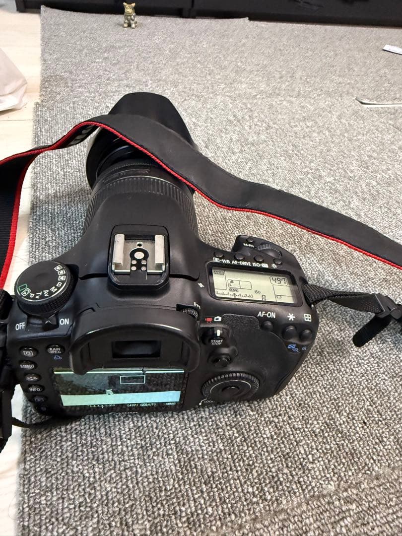 Canon EOS 7D EF-S 18-200mm セット