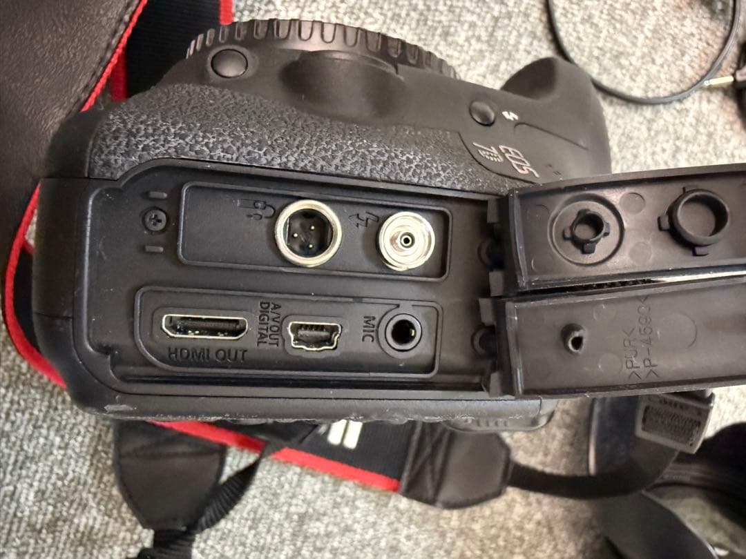 Canon EOS 7D EF-S 18-200mm セット