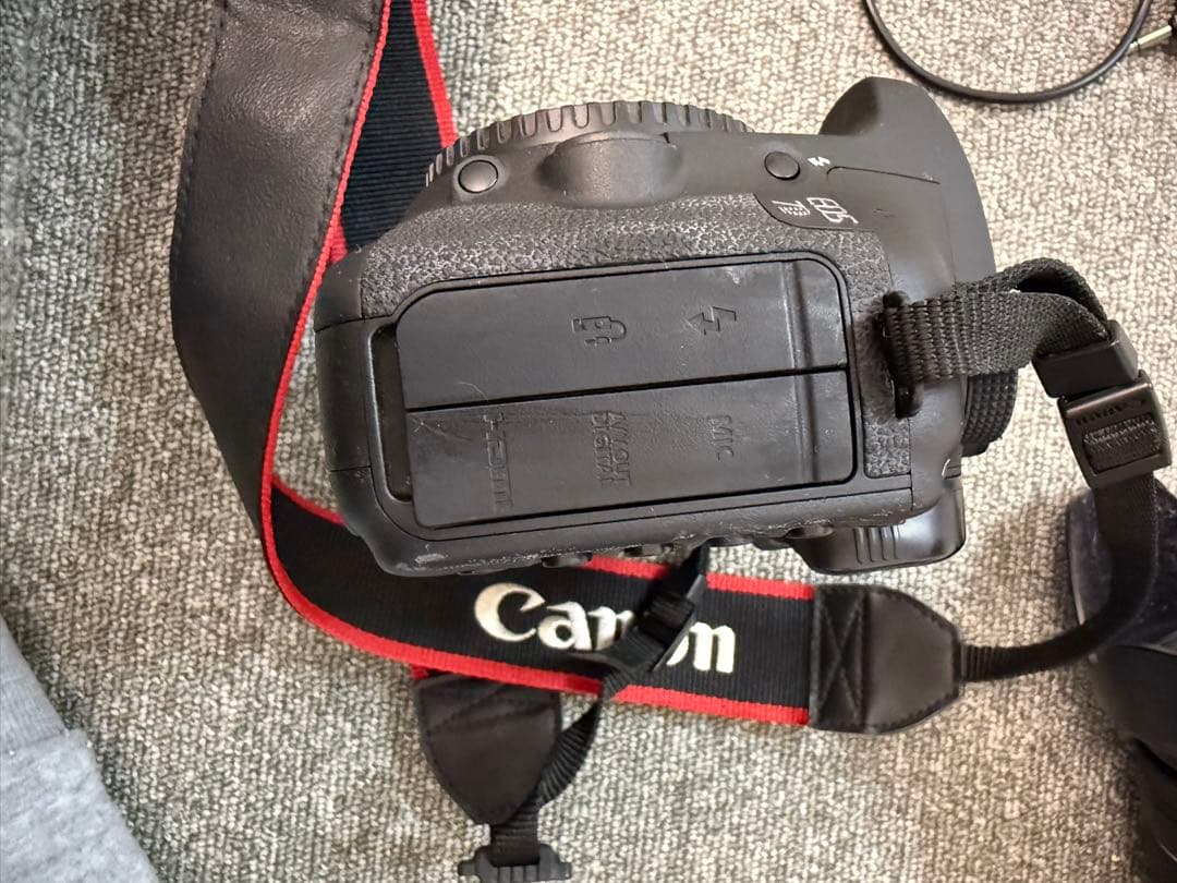 Canon EOS 7D EF-S 18-200mm セット