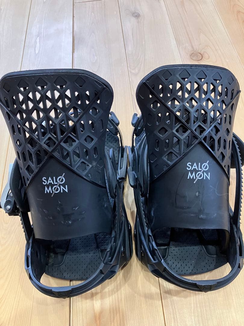 サロモン　ハイランダー Mサイズ　salomon　highlander M