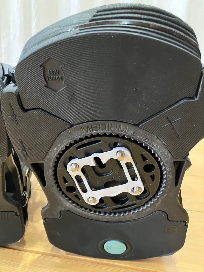 サロモン　ハイランダー Mサイズ　salomon　highlander M